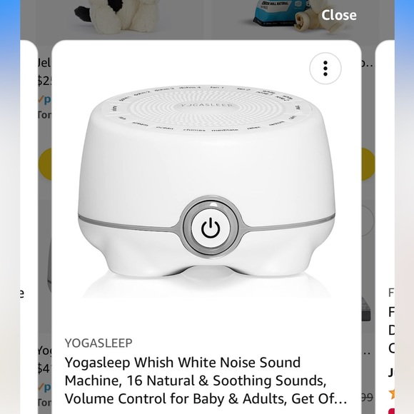 Yogasleep sound machine - Picture 1 of 1